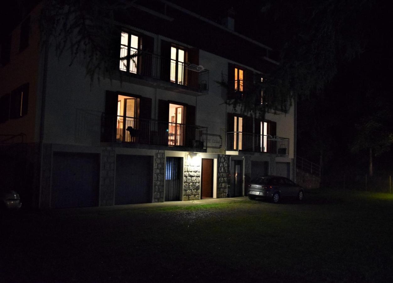 Ferienwohnung Green House Mountain Lake Iseo Hospitality Bossico Exterior foto