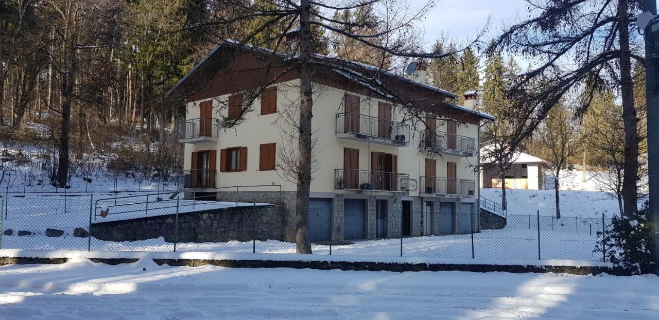 Ferienwohnung Green House Mountain Lake Iseo Hospitality Bossico Exterior foto