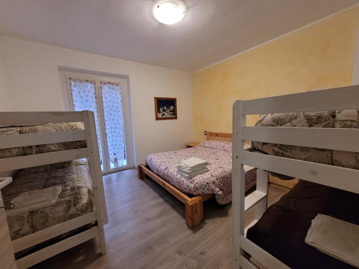 Ferienwohnung Green House Mountain Lake Iseo Hospitality Bossico Exterior foto