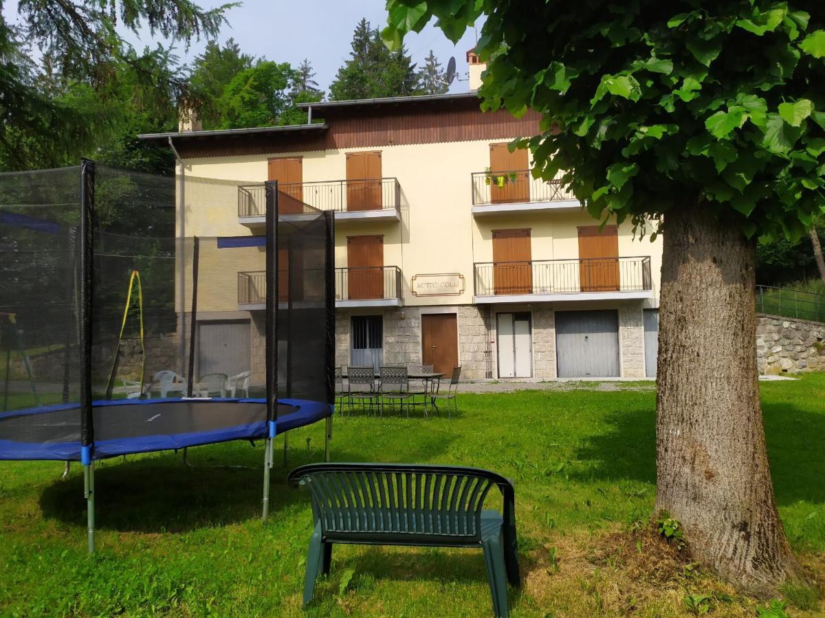 Ferienwohnung Green House Mountain Lake Iseo Hospitality Bossico Exterior foto