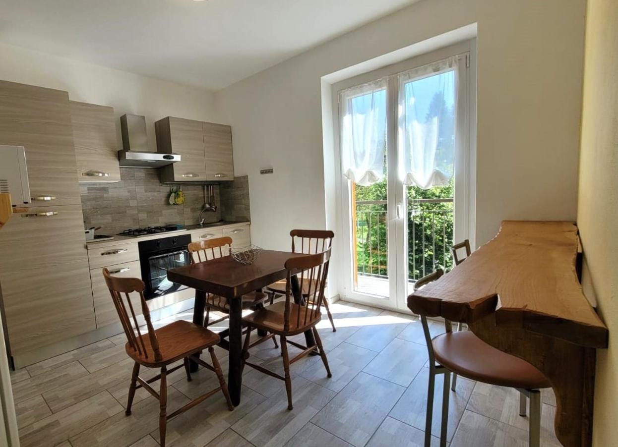 Ferienwohnung Green House Mountain Lake Iseo Hospitality Bossico Exterior foto