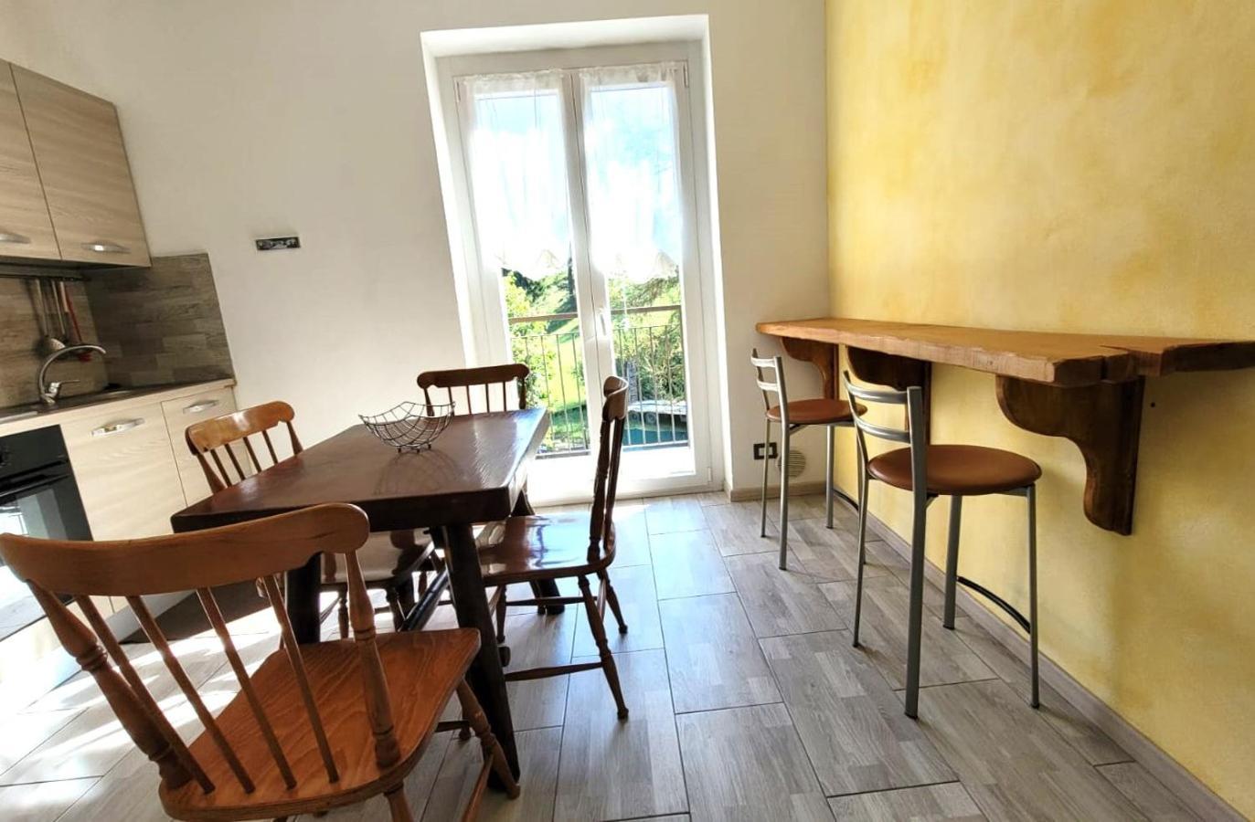 Ferienwohnung Green House Mountain Lake Iseo Hospitality Bossico Exterior foto