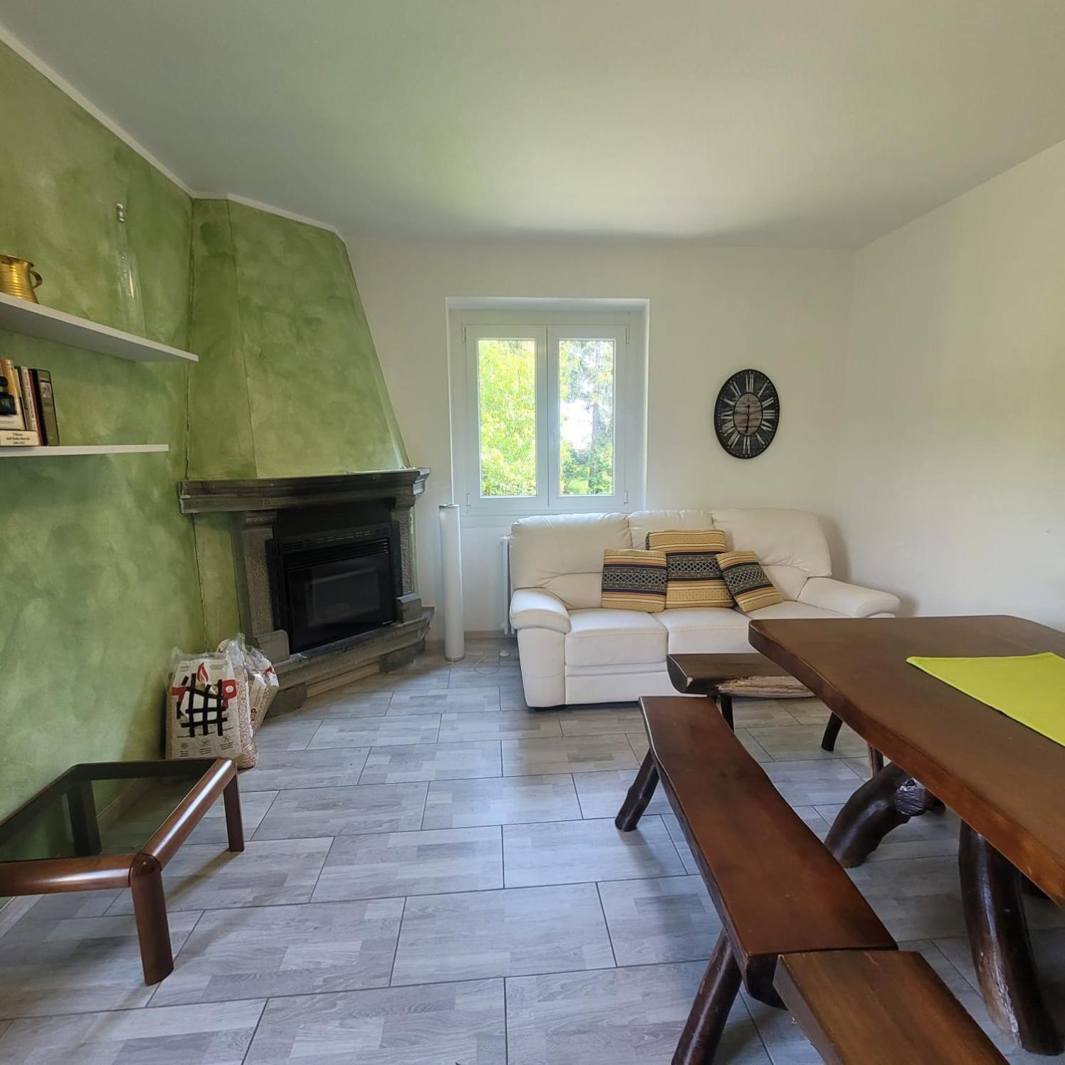 Ferienwohnung Green House Mountain Lake Iseo Hospitality Bossico Exterior foto