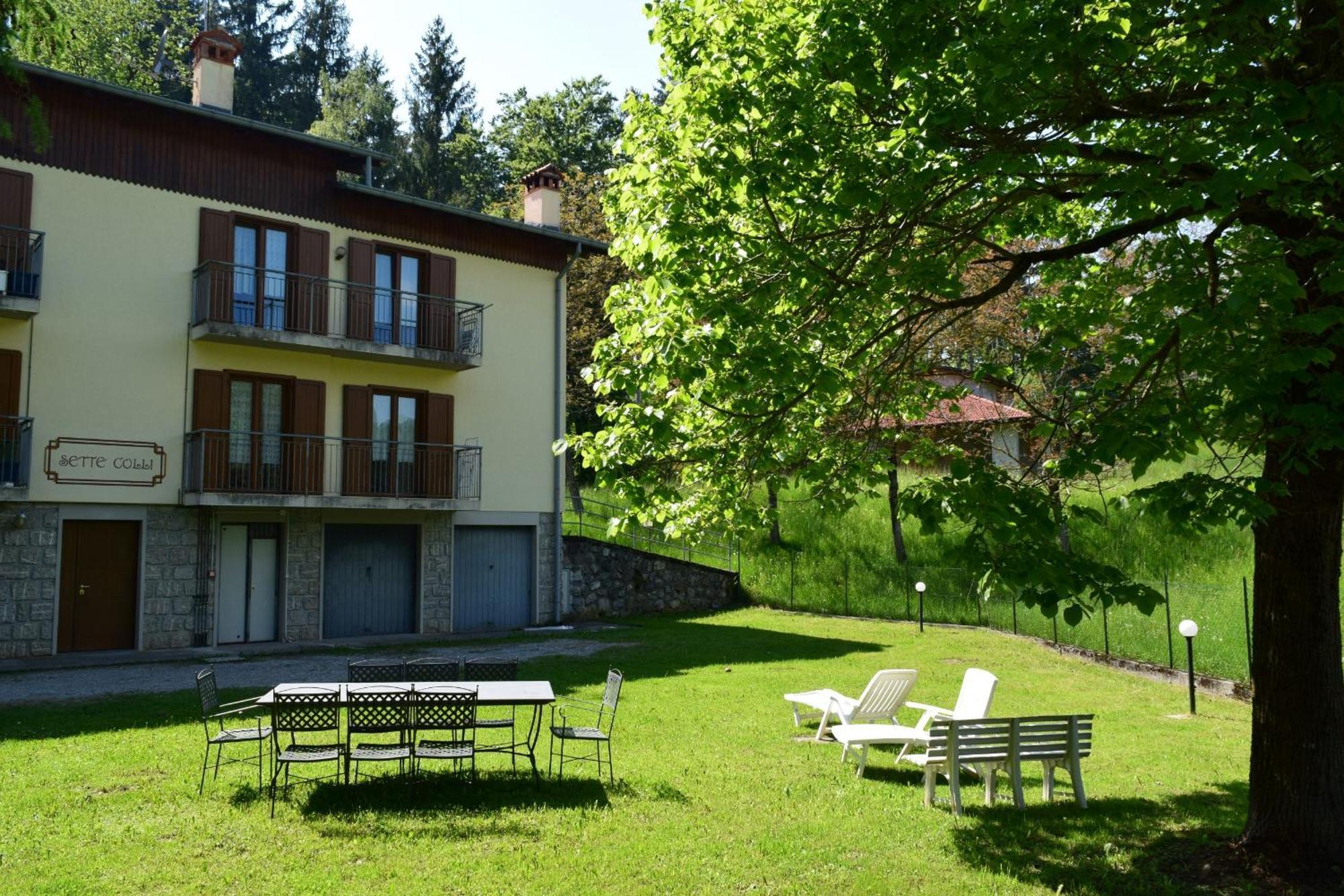 Ferienwohnung Green House Mountain Lake Iseo Hospitality Bossico Exterior foto