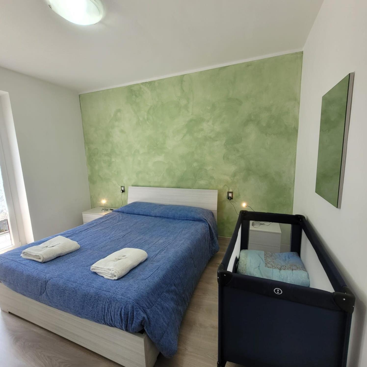 Ferienwohnung Green House Mountain Lake Iseo Hospitality Bossico Exterior foto