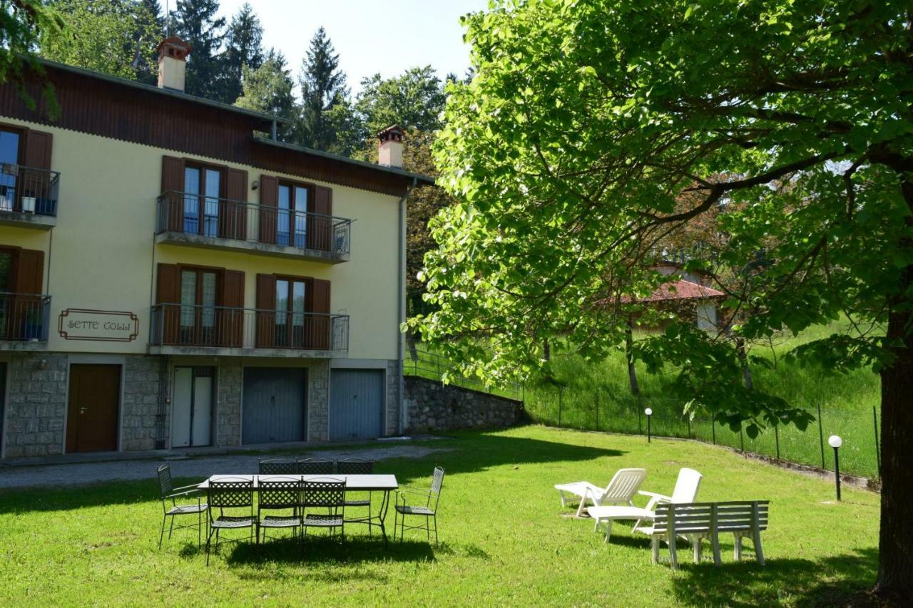 Ferienwohnung Green House Mountain Lake Iseo Hospitality Bossico Exterior foto